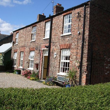 Church View B&B & Holiday Cottages York Bagian luar foto