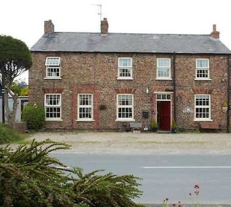 Church View B&B & Holiday Cottages York Bagian luar foto