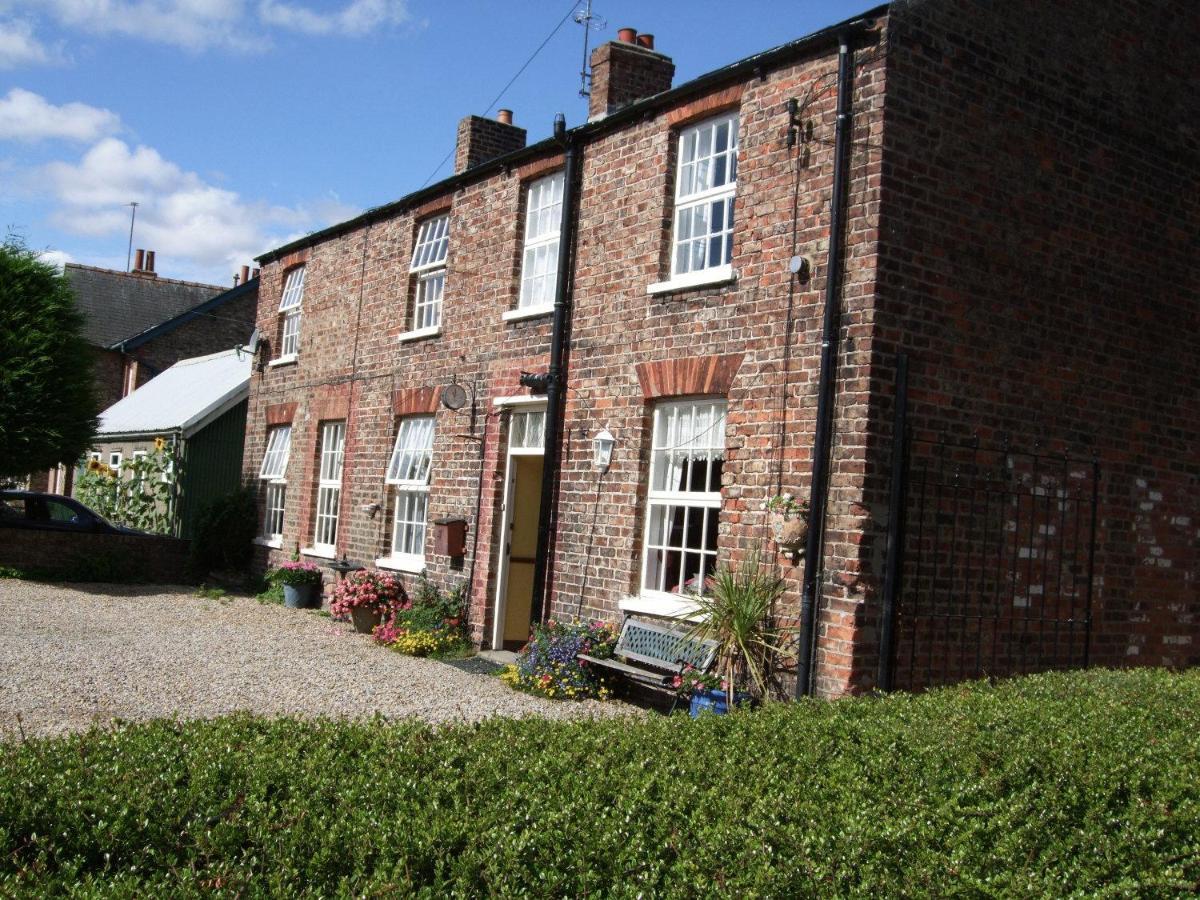 Church View B&B & Holiday Cottages York Bagian luar foto