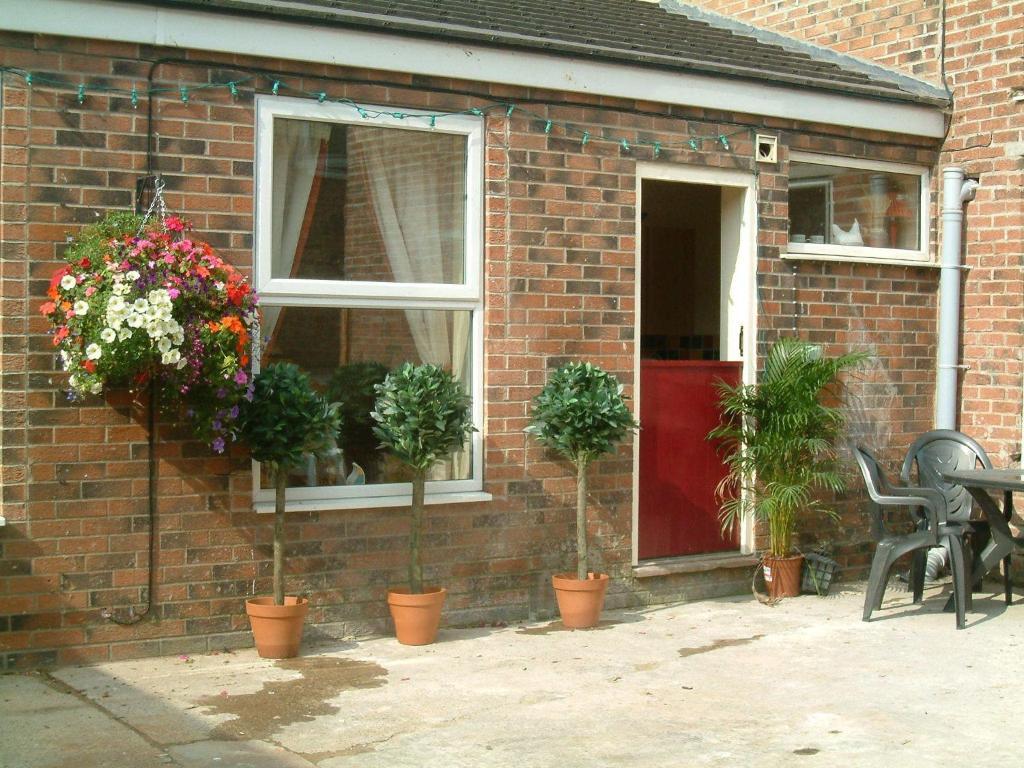 Church View B&B & Holiday Cottages York Bagian luar foto