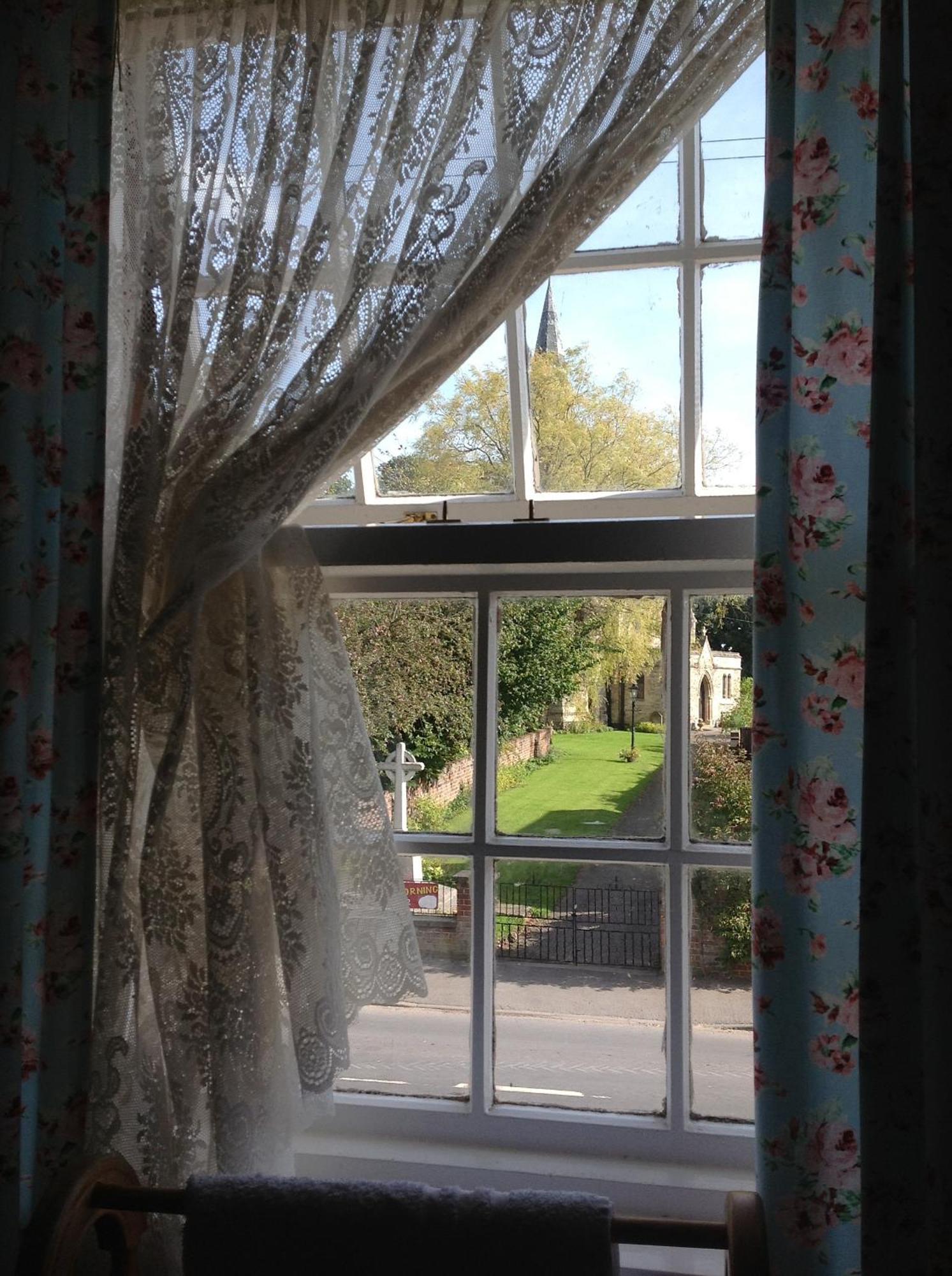 Church View B&B & Holiday Cottages York Bagian luar foto