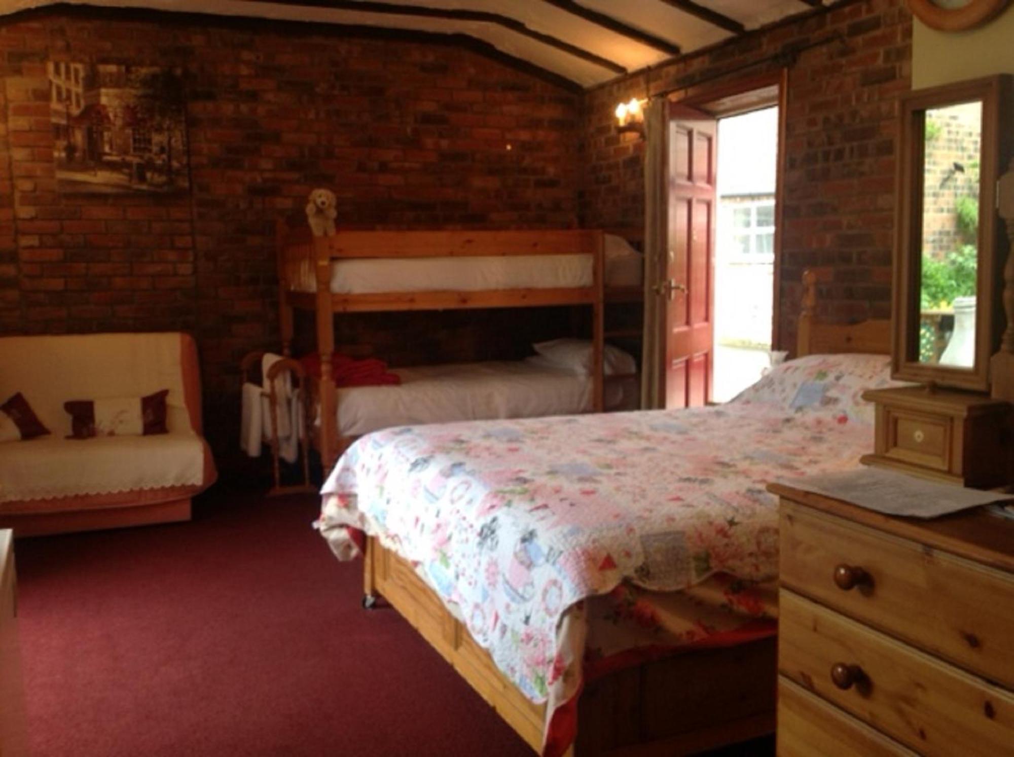 Church View B&B & Holiday Cottages York Ruang foto