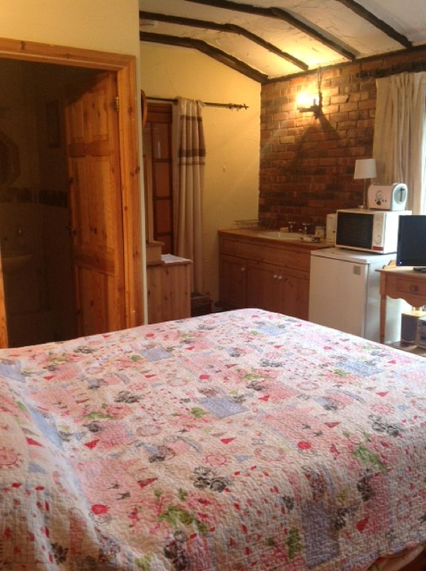 Church View B&B & Holiday Cottages York Ruang foto