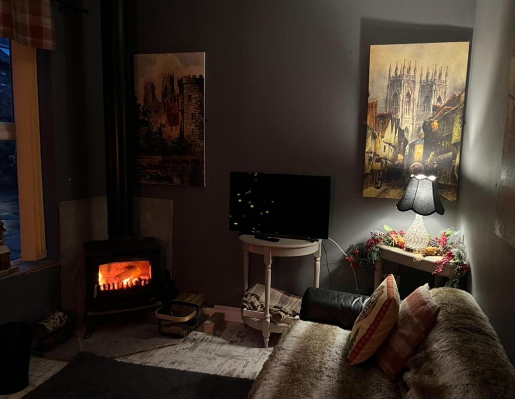 Church View B&B & Holiday Cottages York Bagian luar foto
