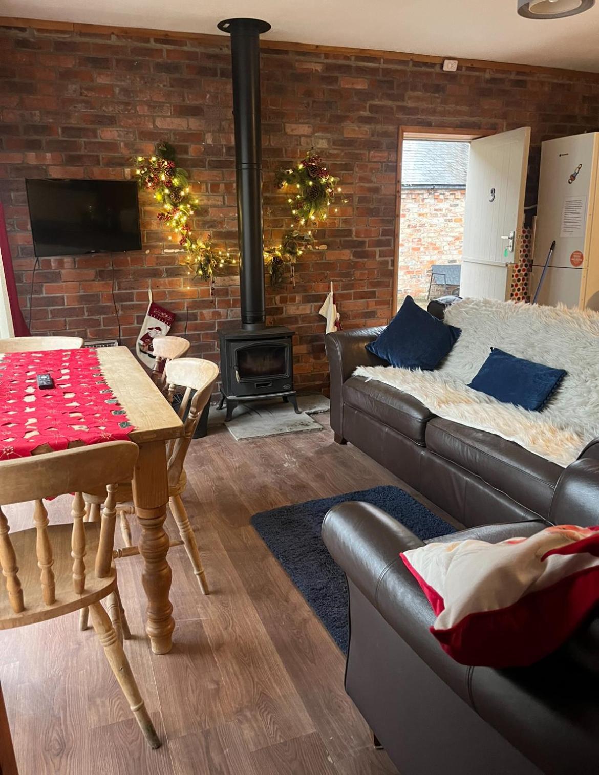 Church View B&B & Holiday Cottages York Bagian luar foto