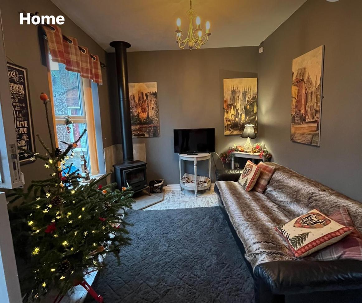 Church View B&B & Holiday Cottages York Bagian luar foto