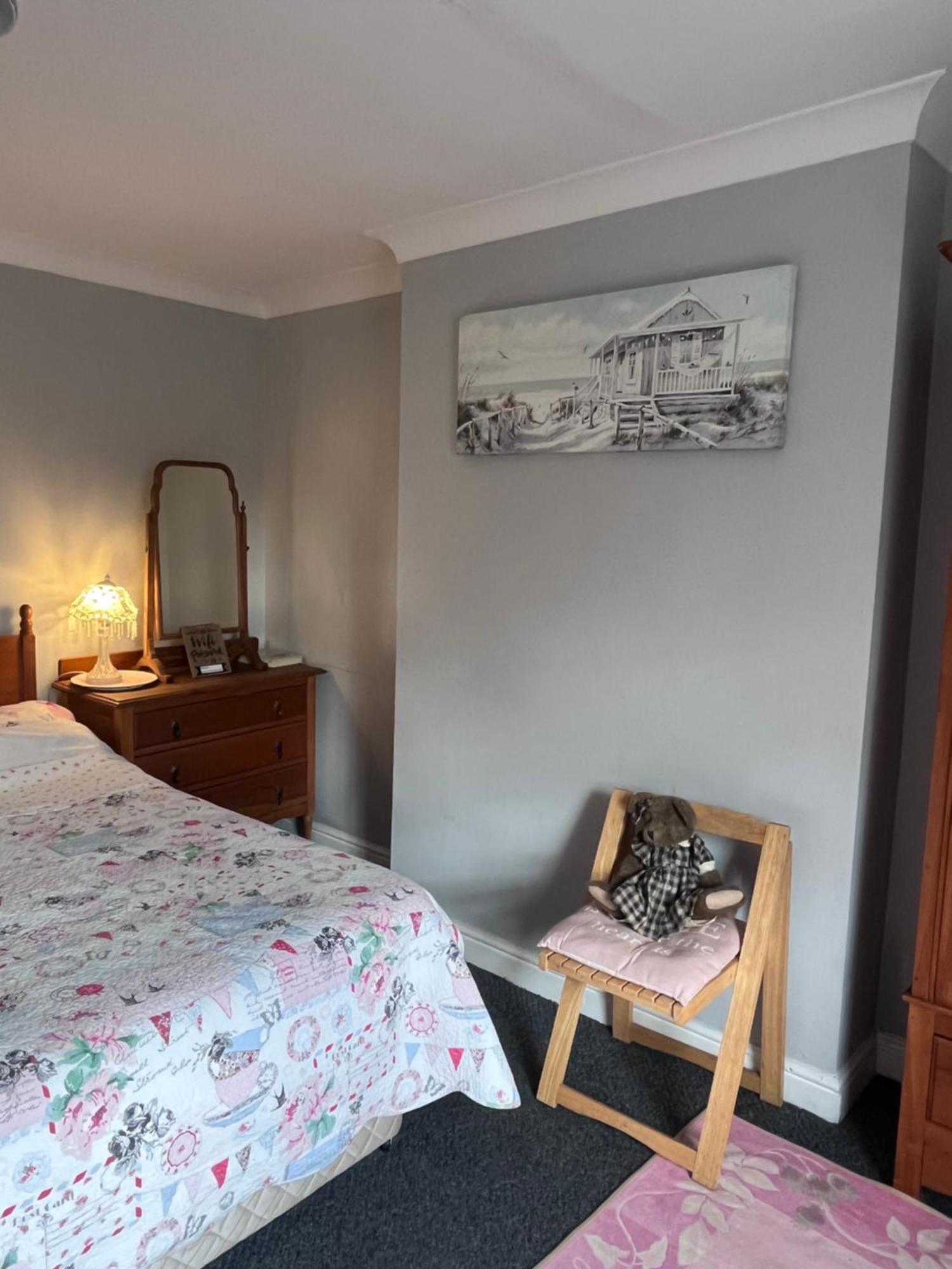 Church View B&B & Holiday Cottages York Bagian luar foto
