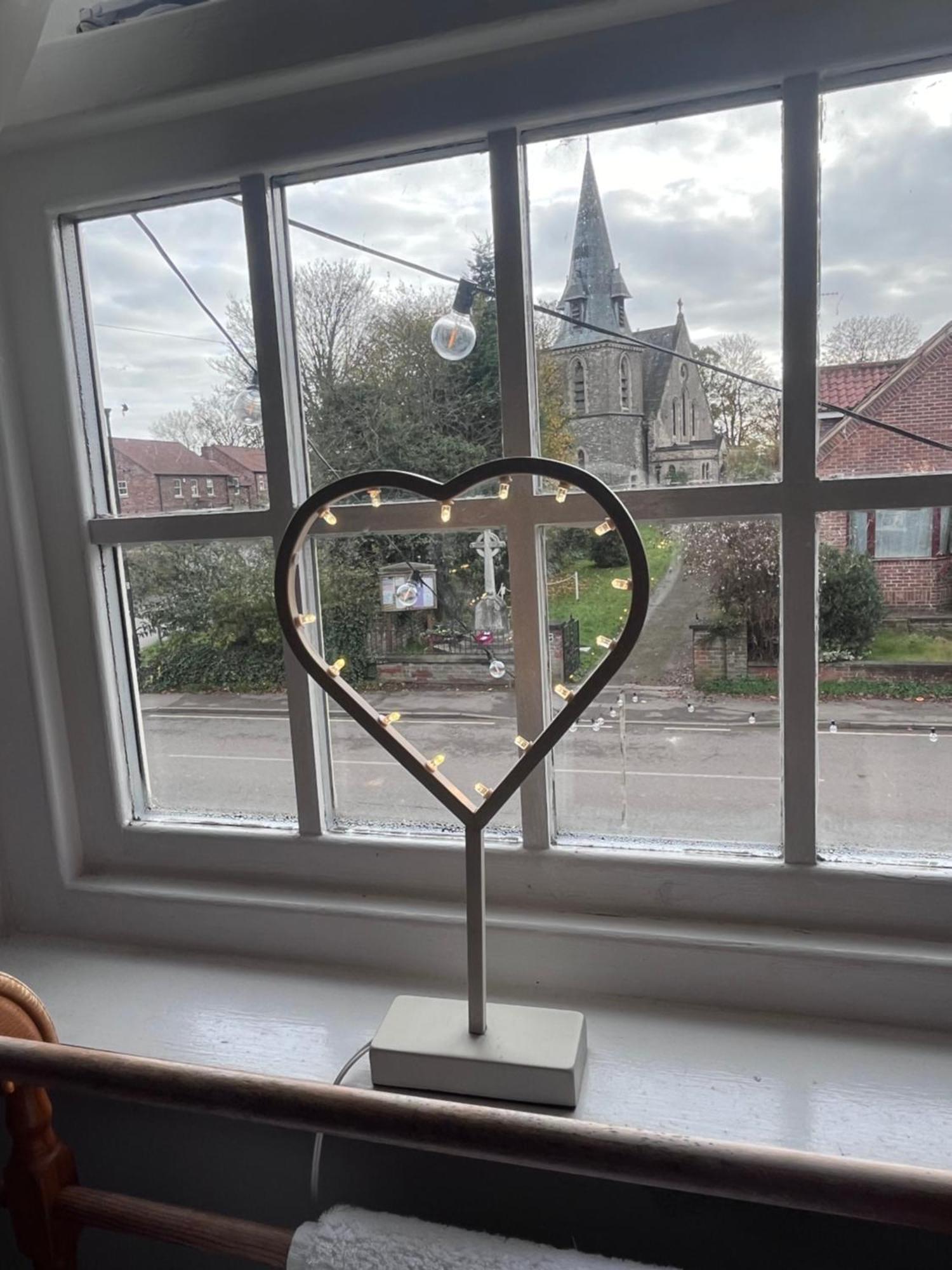 Church View B&B & Holiday Cottages York Bagian luar foto