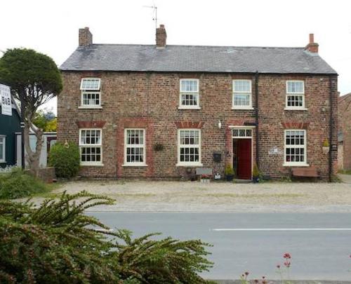 Church View B&B & Holiday Cottages York Bagian luar foto